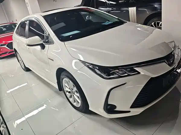 Toyota Corolla 2021