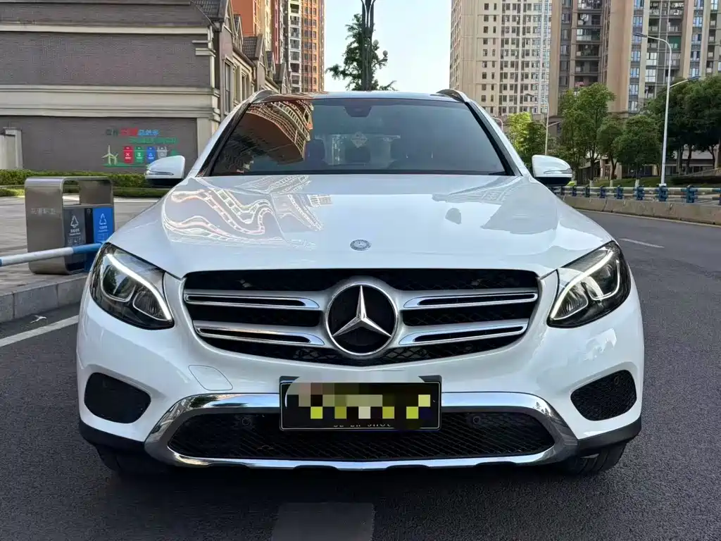 Mercedes-Benz GLC 2017
