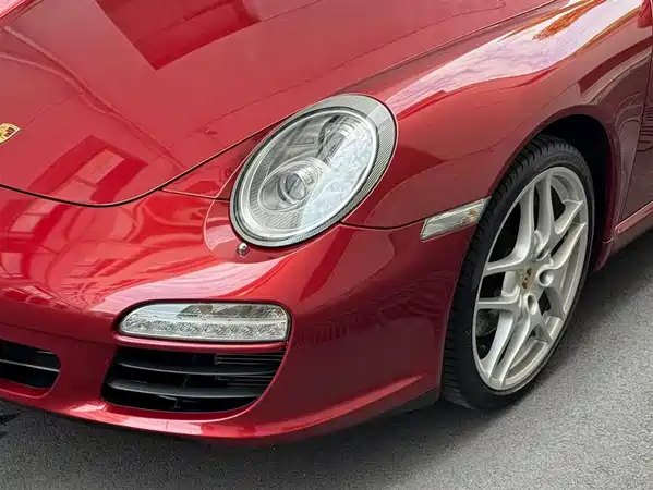 Porsche 911 2012