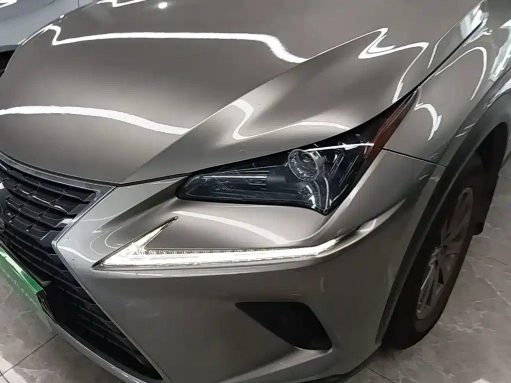 Lexus NX 2021 — фото 24