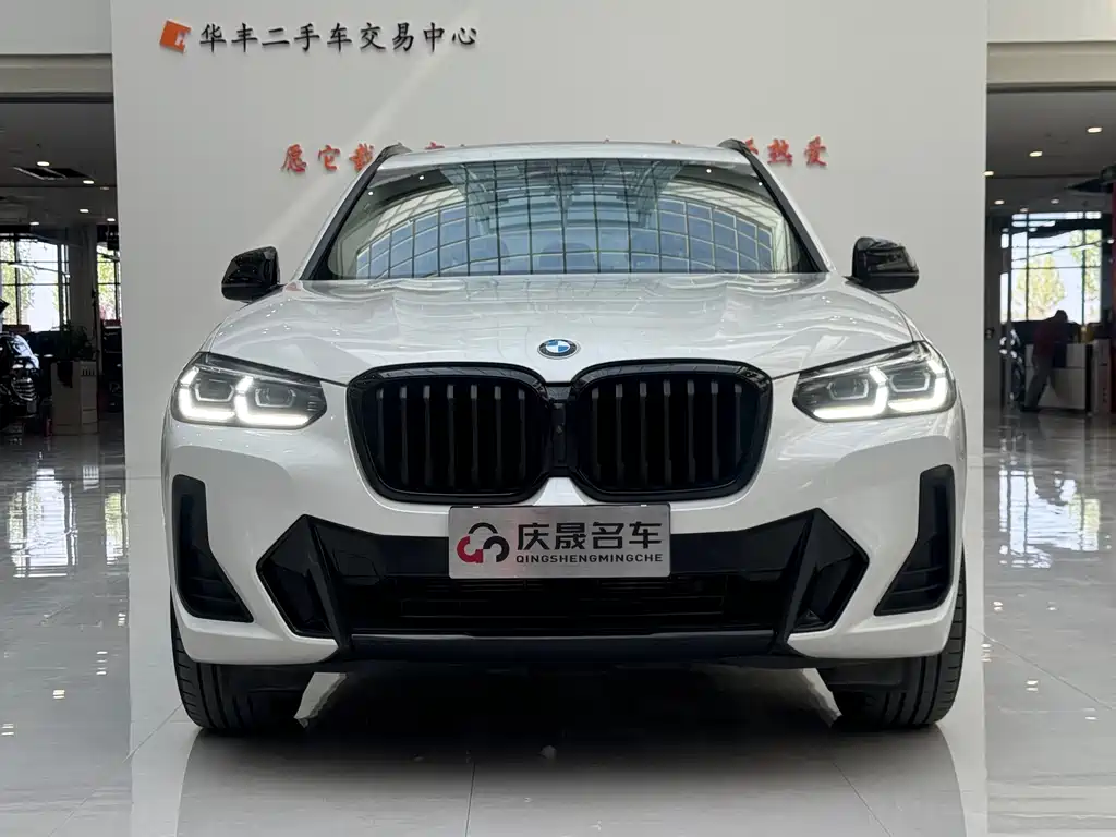 BMW X3 2023 — фото 2