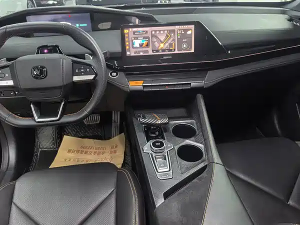 Changan UNI-V 2023