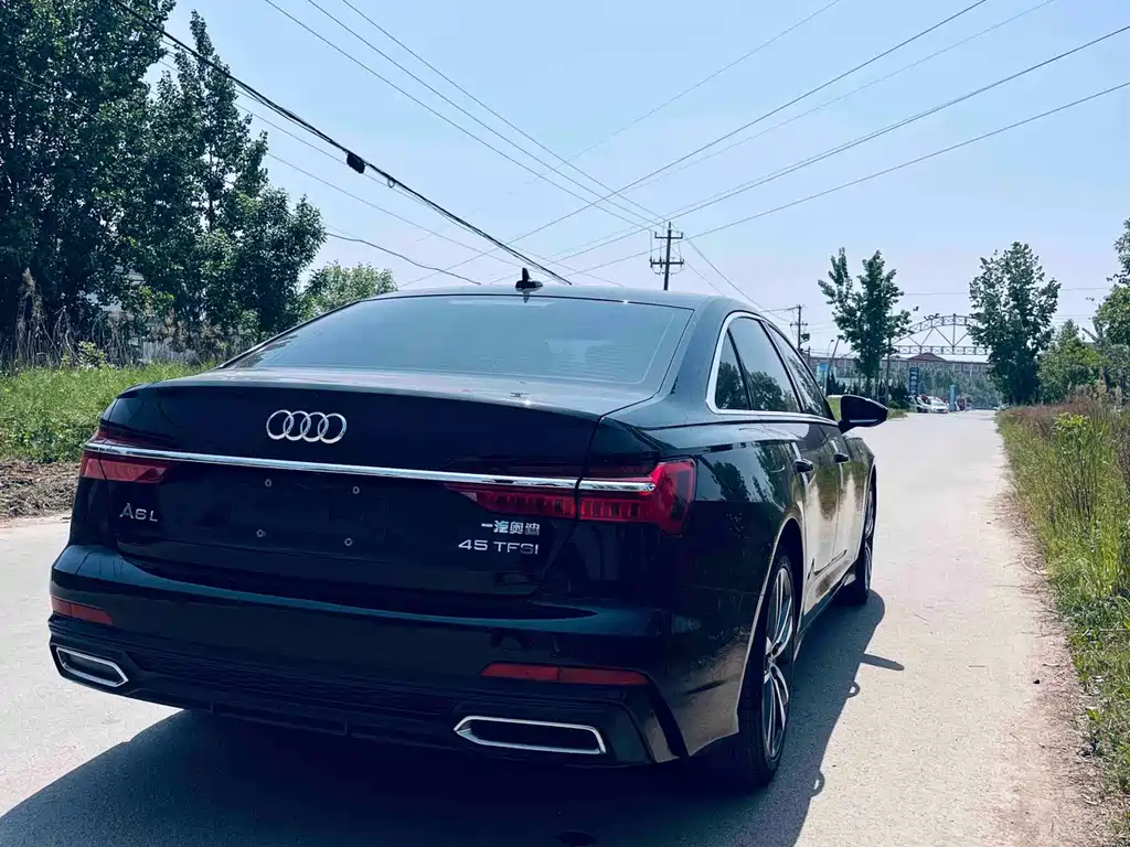Audi A6L 2020 — фото 6
