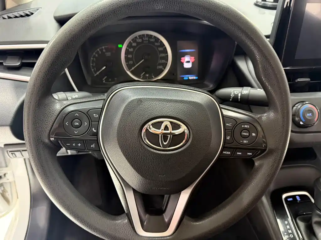Toyota Corolla 2022 — фото 10