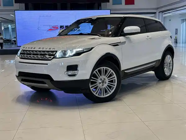 Land Rover Range Rover Evoque 2013