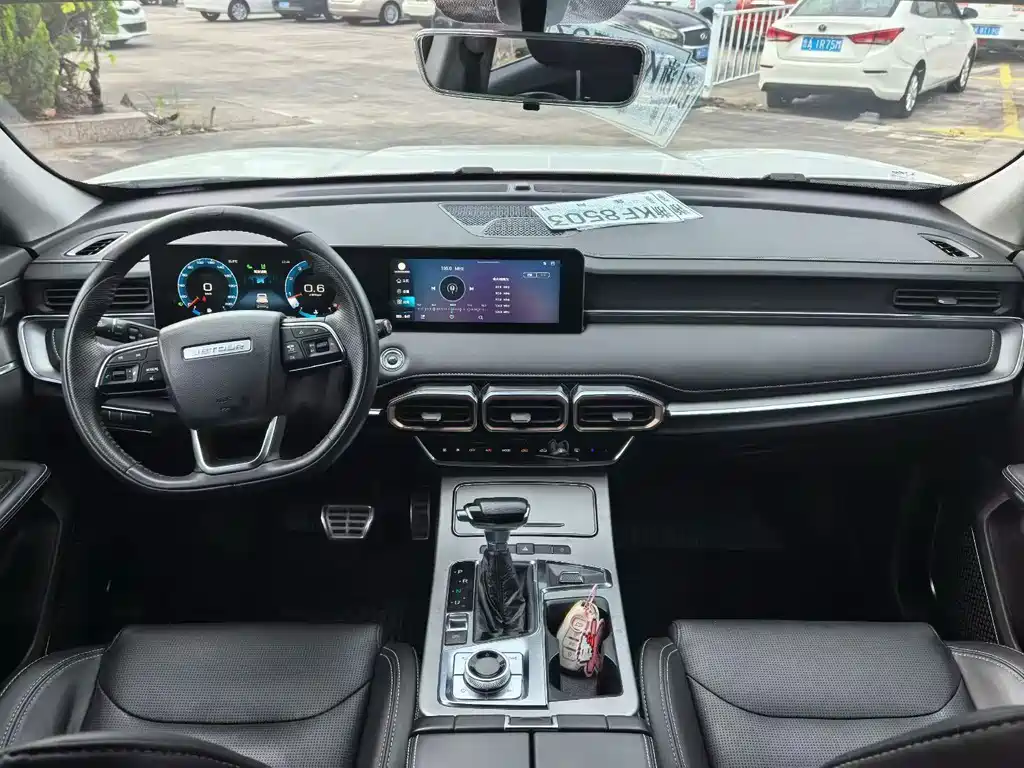 Jetour X70 PLUS 2020