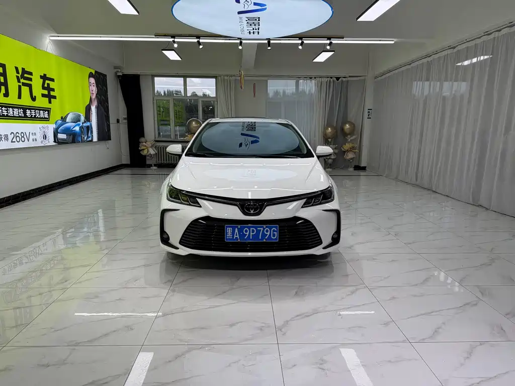 Toyota Corolla 2022