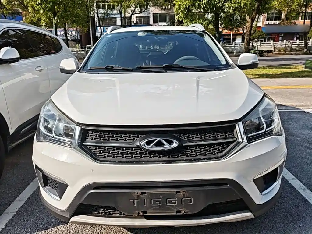 Chery Tiggo 3x 2019 — фото 3