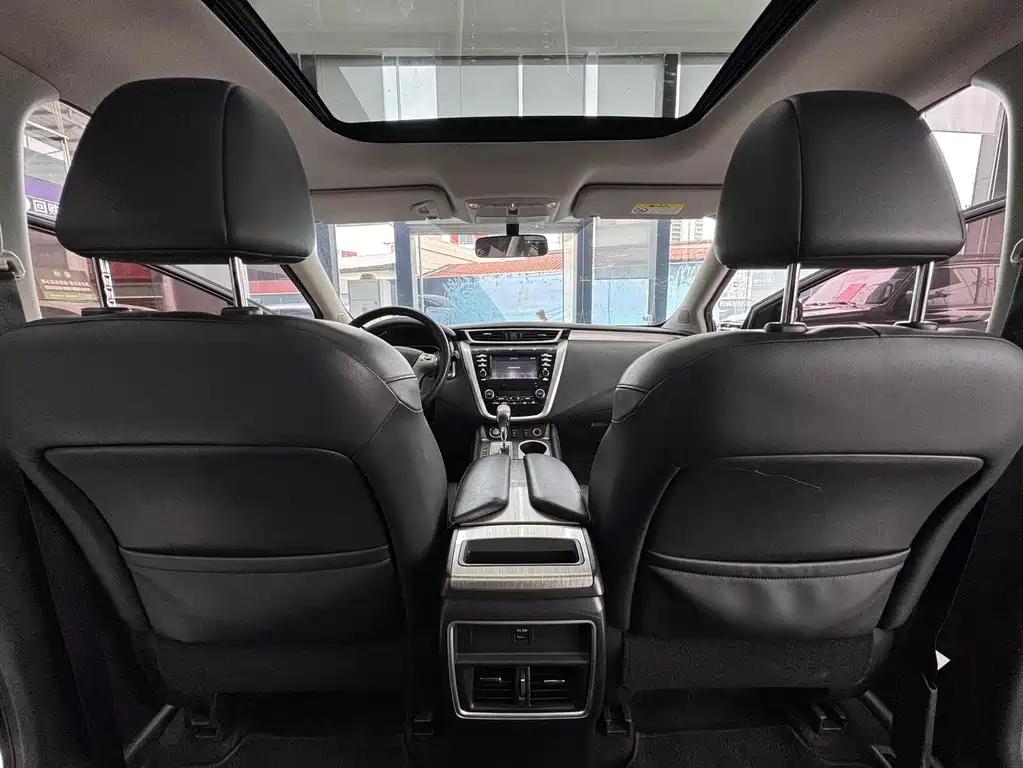 Nissan Murano 2018 — фото 12