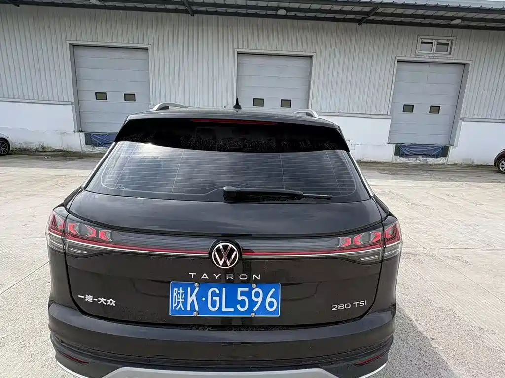 Volkswagen Tayron 2022