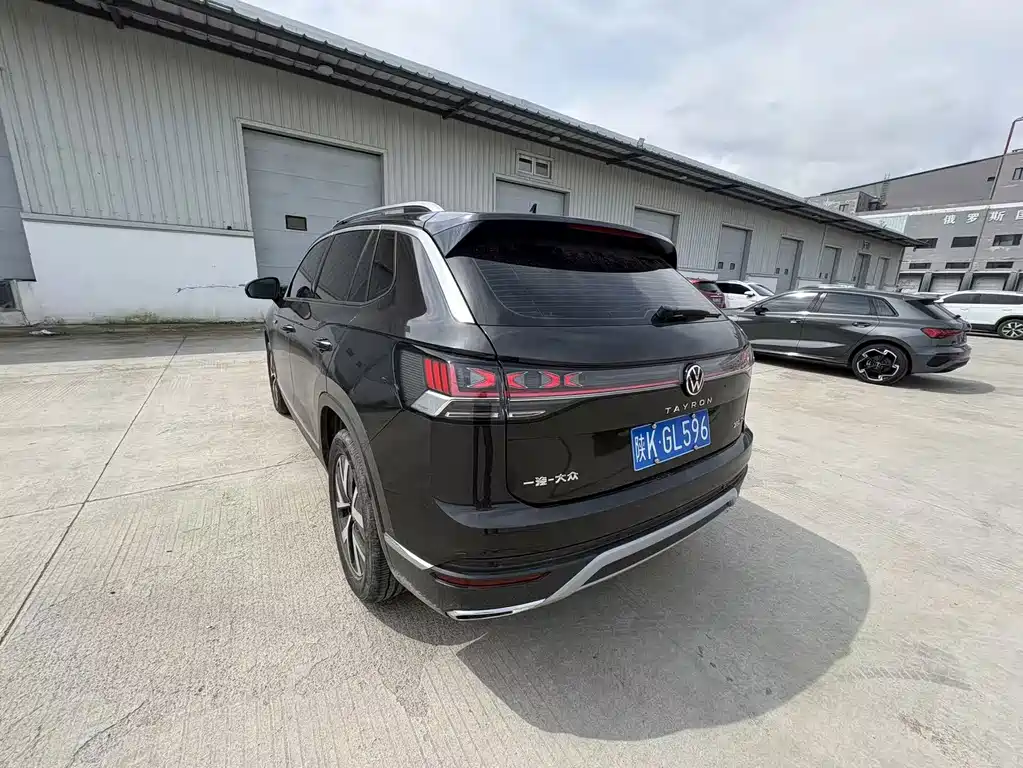 Volkswagen Tayron 2022