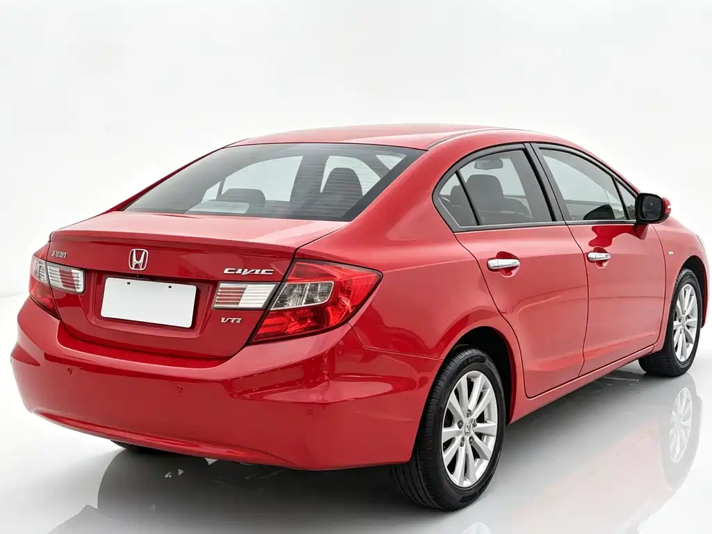 Honda Civic 2012 — фото 4