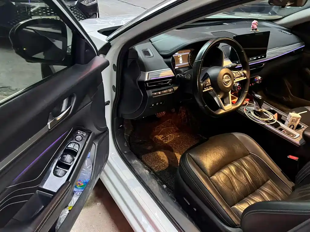Nissan Teana 2022