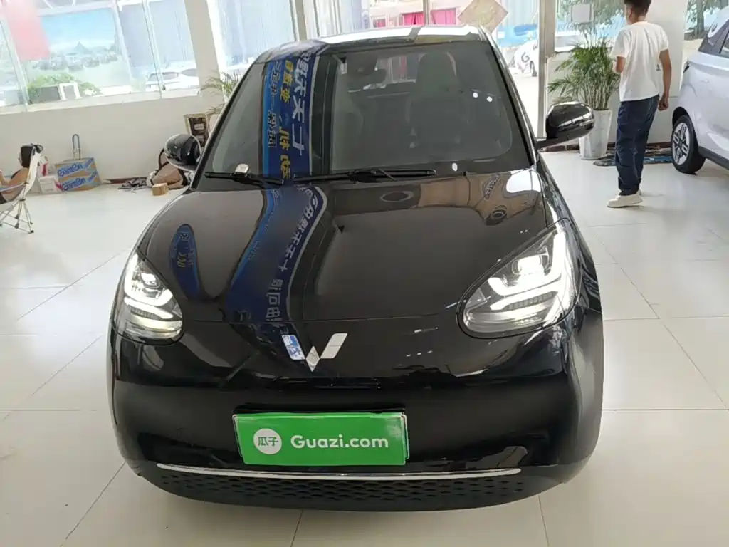 Wuling Bingo 2023
