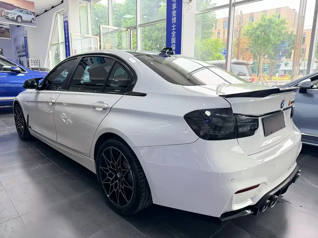 BMW 3 Series 2015
