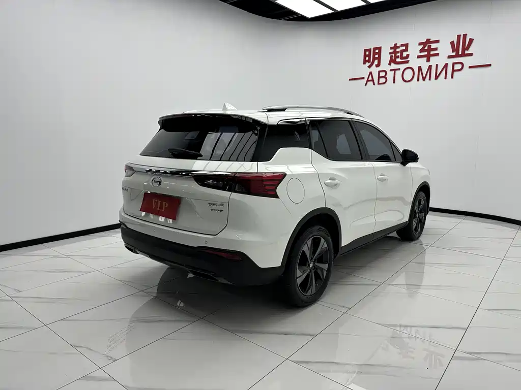 GAC Motor Trumpchi GS4 2022 — фото 9