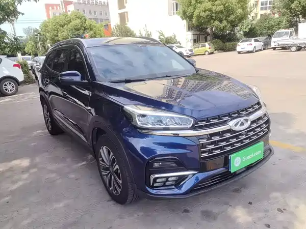 Chery Tiggo 8 2021