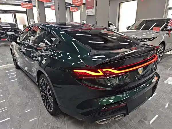 MG MG7 2024