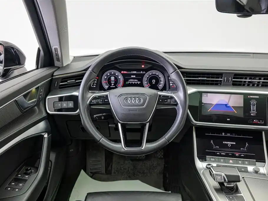 Audi A6L 2021 — фото 17