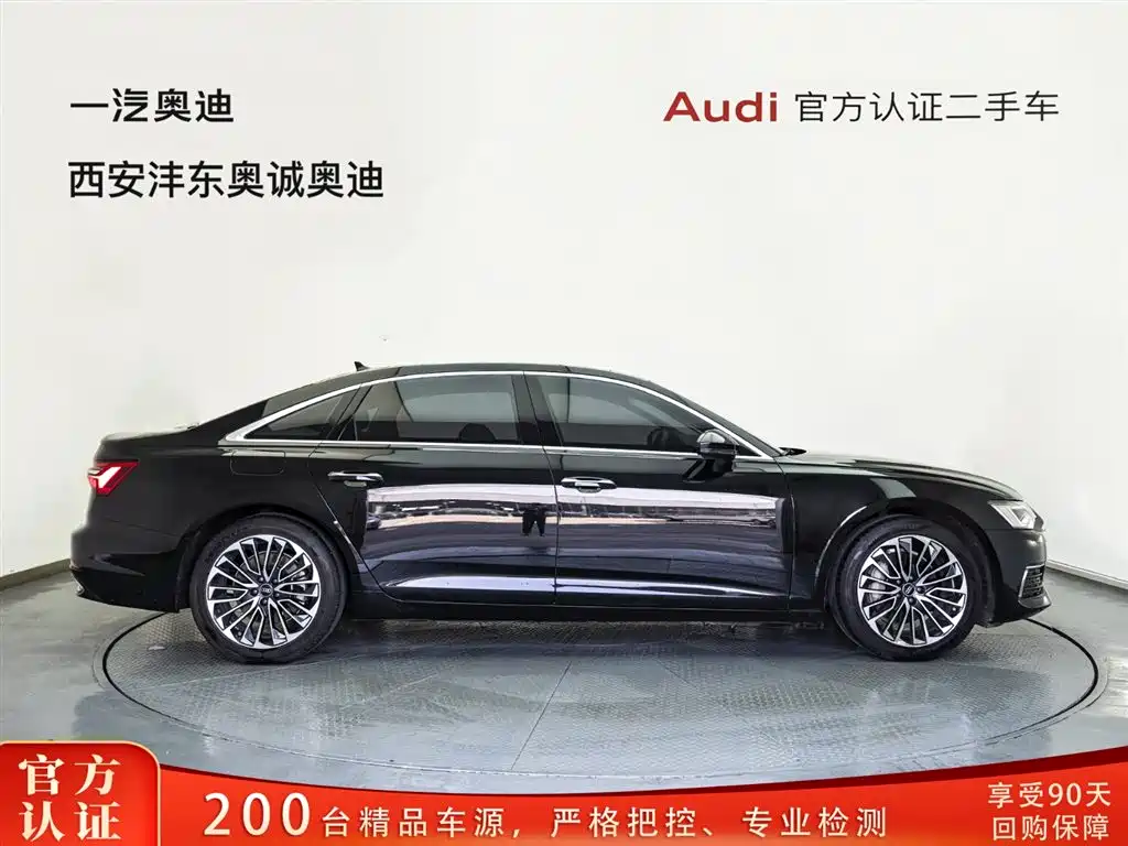 Audi A6L 2021 — фото 3