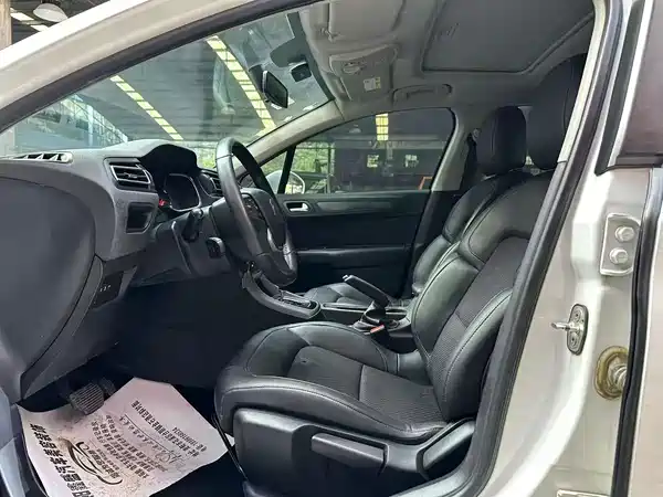 Citroën C4 Sega 2017