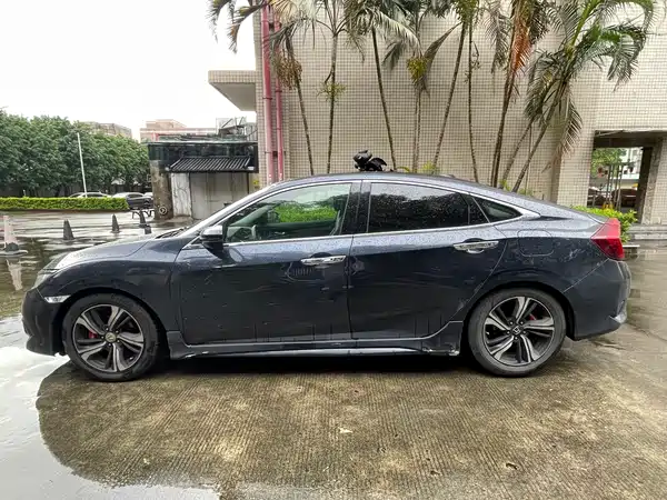 Honda Civic 2018