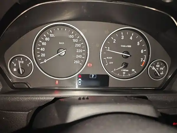 BMW 4 Series 2017