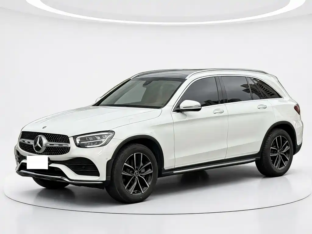 Mercedes-Benz GLC 2021