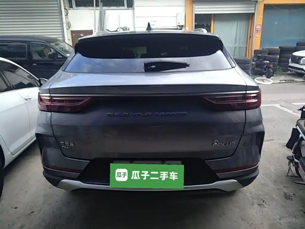 BYD Song PLUS New Energy 2022 — фото 6