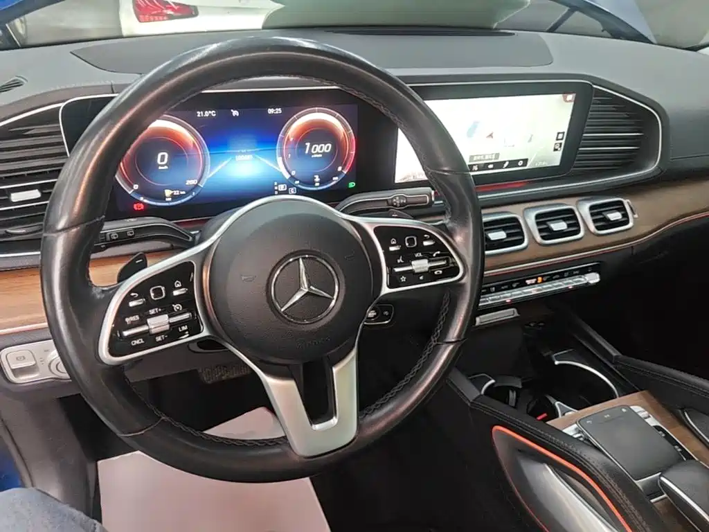 Mercedes-Benz GLE 2020 — фото 10