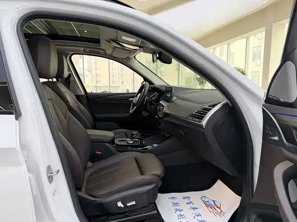 BMW X3 2022