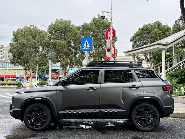 Geely Cowboy 2026