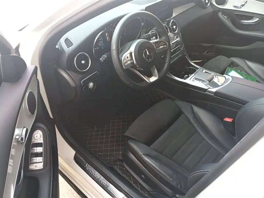 Mercedes-Benz C-Class 2020 — фото 16