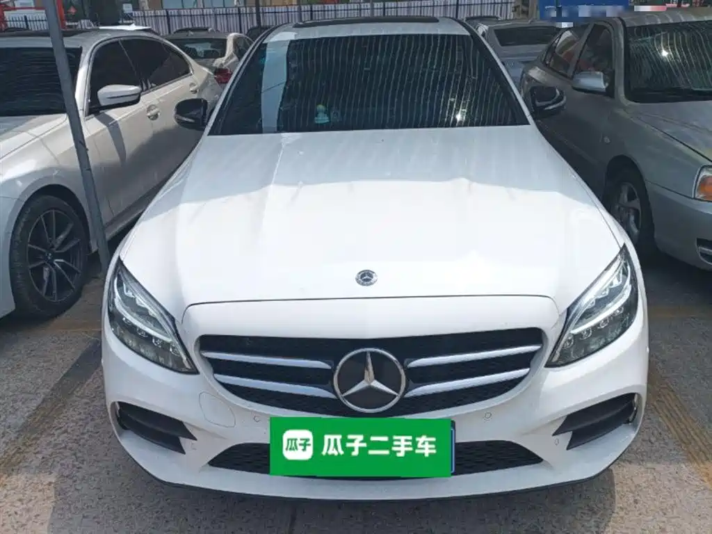 Mercedes-Benz C-Class 2020 — фото 3