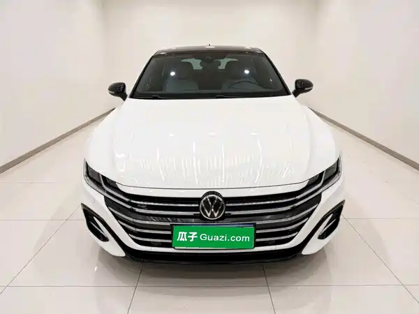 Volkswagen CC 2021