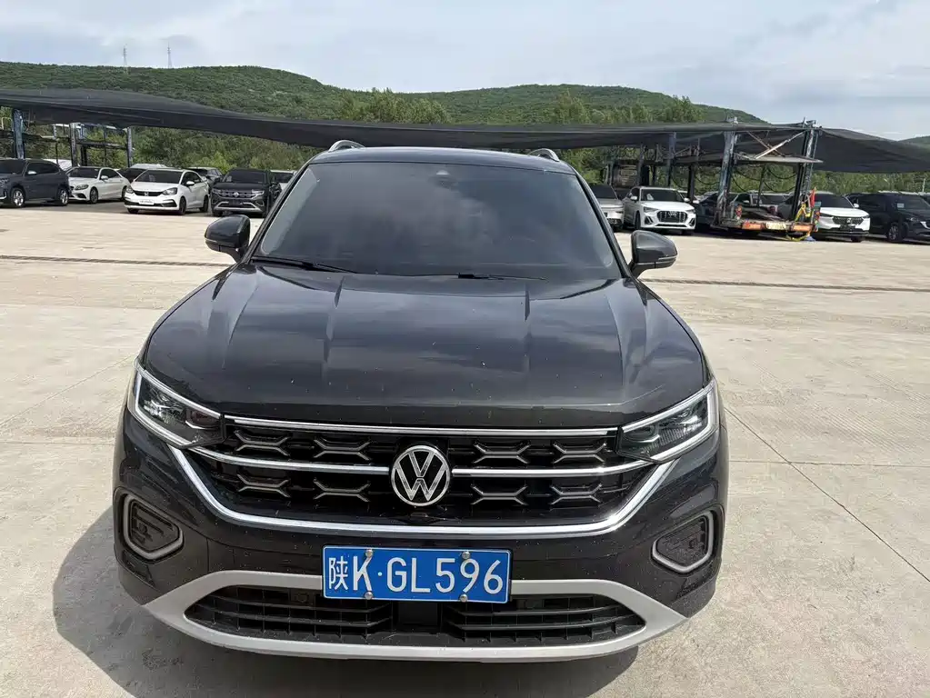Volkswagen Tayron 2022