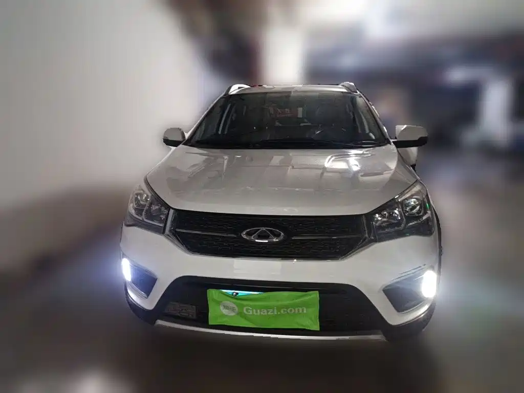 Chery Tiggo 3x 2019
