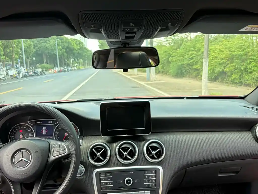 Mercedes-Benz A-Class 2018