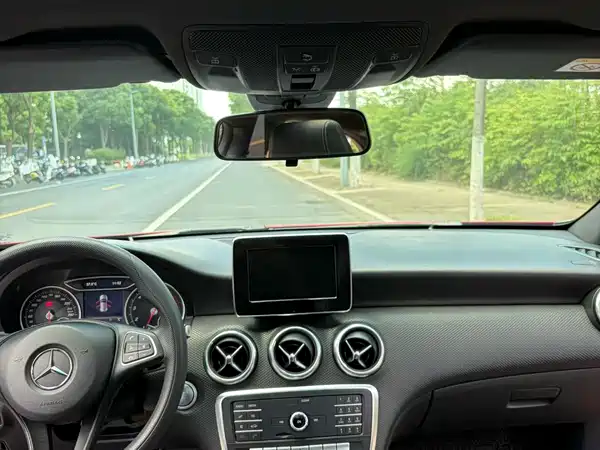Mercedes-Benz A-Class 2018