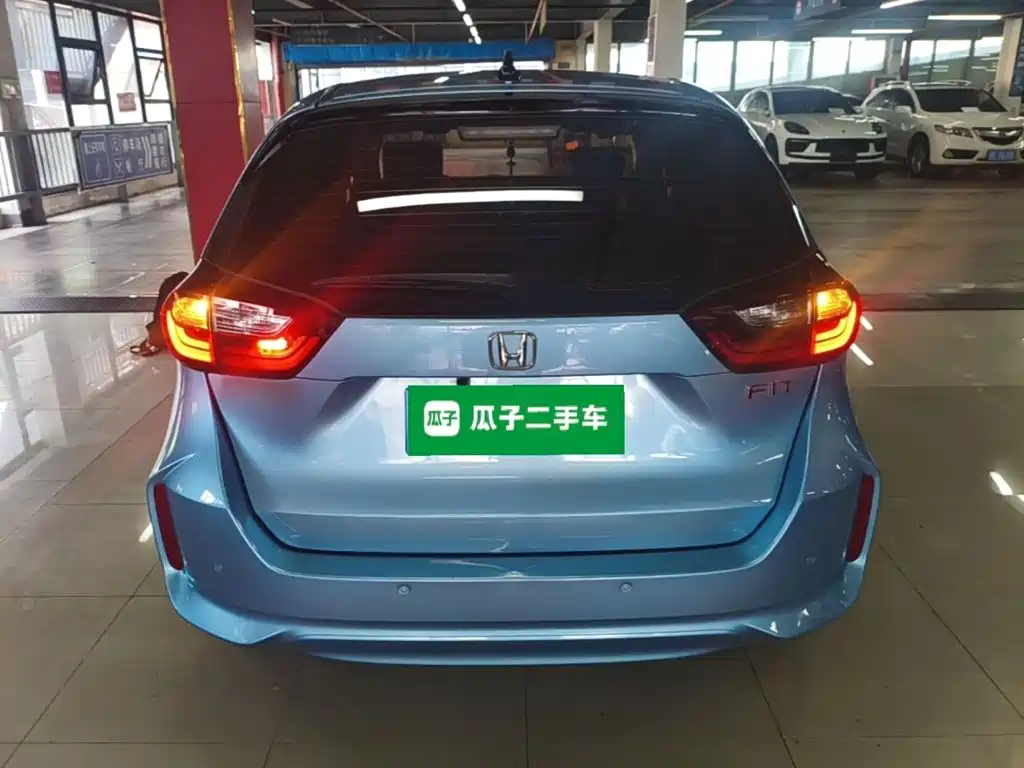 Honda Fit 2022