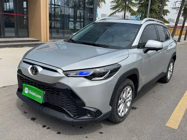 Toyota Frontlander 2023