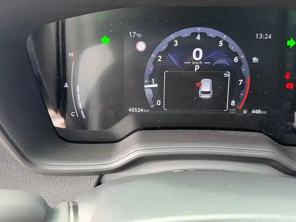 Toyota Frontlander 2023