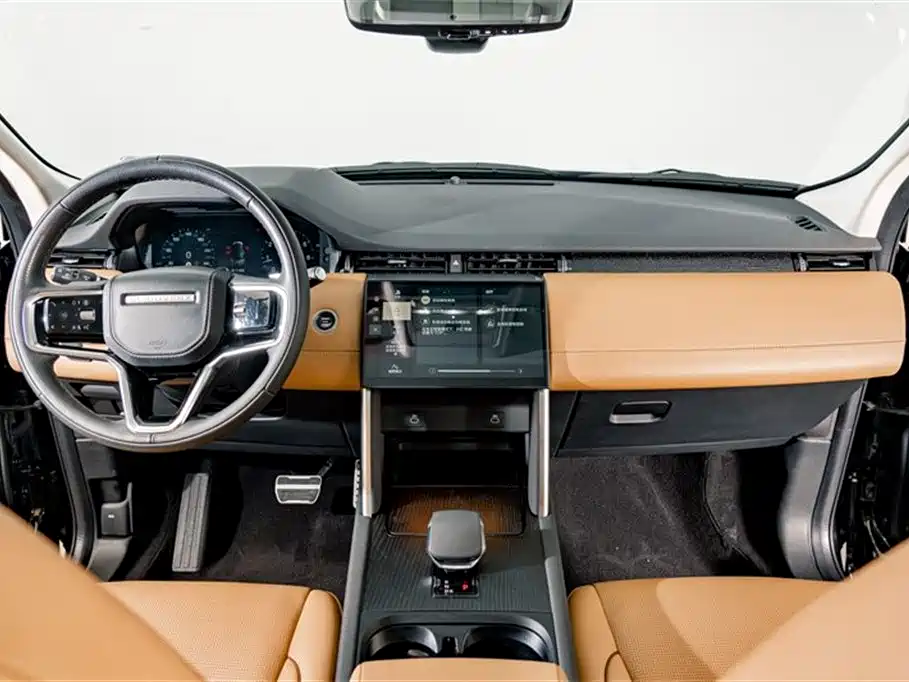 Land Rover Discovery Sport 2024 — фото 13