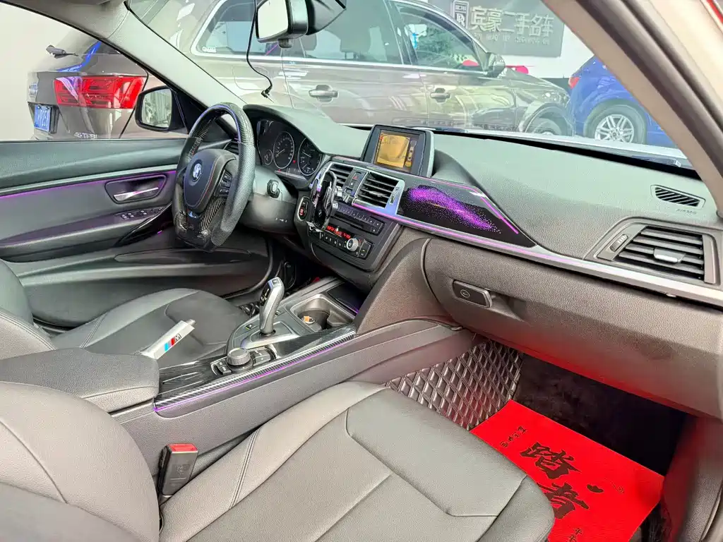 BMW 3 Series 2015