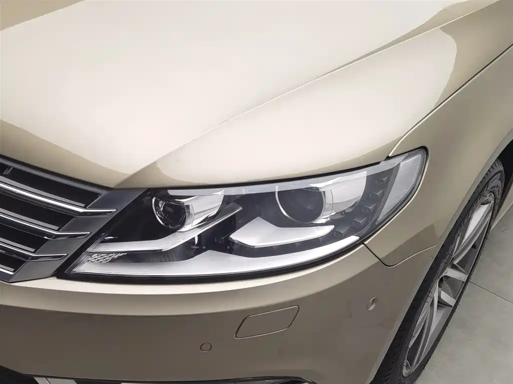 Volkswagen CC 2015 — фото 7