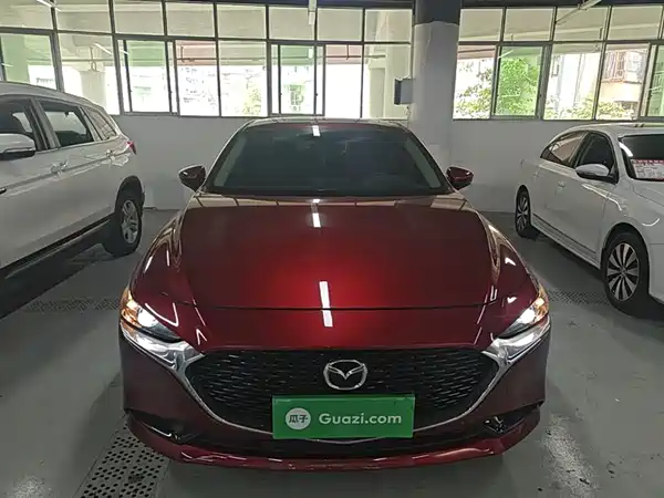 Mazda 3 Axela 2021