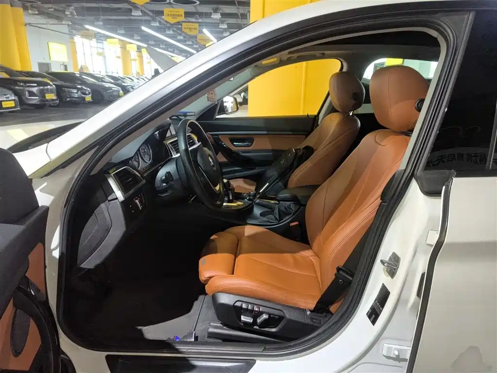 BMW 3 Series GT 2019 — фото 15