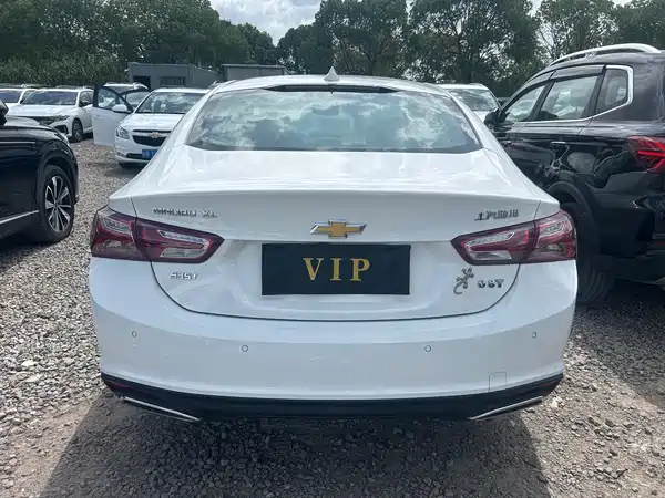 Chevrolet Malibu XL 2020