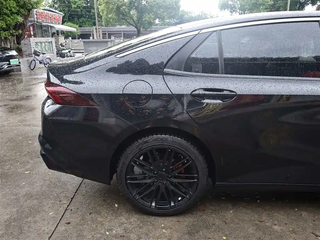 GAC Motor Shadow Leopard 2022 — фото 26