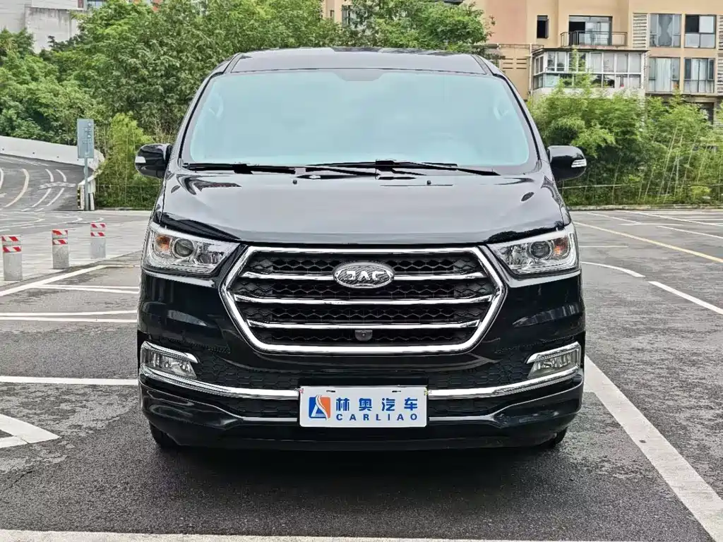 JAC Ruifeng M4 2017 — фото 3